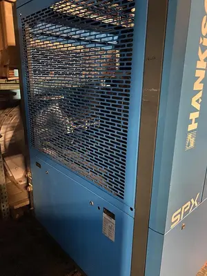USED HANKISON HES2000-WC