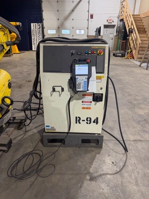 Used FANUC FANUC R2000IB/210F Robots Michigan US | K.B. Industries LLC #1543347