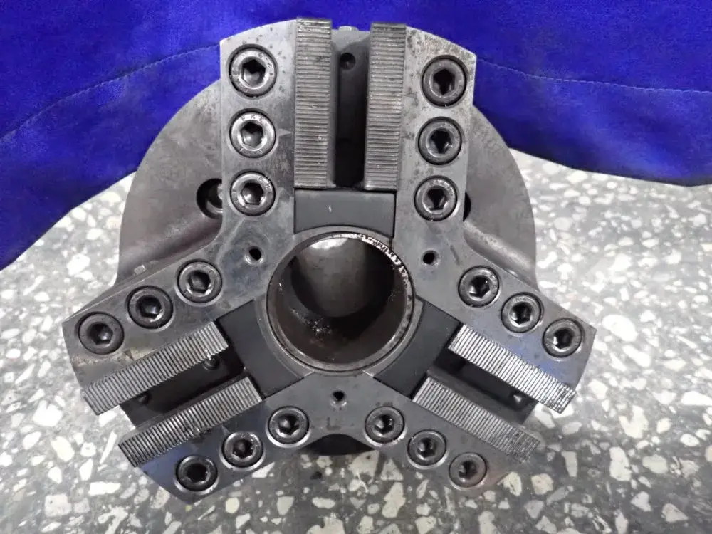 Hardinge 8" 3 Jaw Chuck