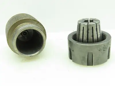 Rego-Fix KC/ER32 Collet Chuck End Mill Milling Tool Holder ER32 Capto C Adapter