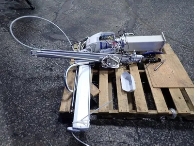 Used YUSHIN HOP FIVE900 Robots Ohio US | HGR 24 #799226