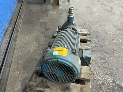 Used INGERSOLL RAND _UNKNOWN_ Centrifugal Pumps Ohio US | HGR 24 #1358846
