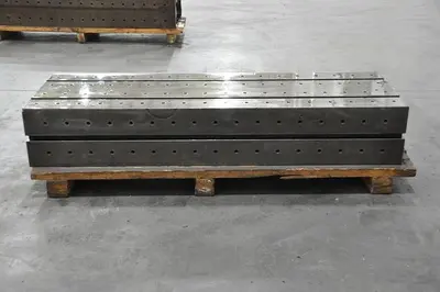 Used _UNKNOWN_ _UNKNOWN_ Riser Blocks Pennsylvania US | Hildebrand Machinery Co. #1486066