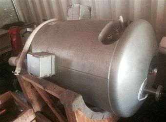 Used PRECISION PRECISION STAINLESS 125 316L REACTOR Reactors New York US | Michael Benalt Inc #1274350