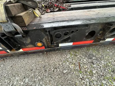 Used 2019 FONTAINE 54' X 102" Lowboy Trailers Ohio US | Proxy Equipment #1388696