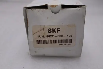 NEW IN BOX SKF 9822-000-103 Lubrication Filter Element STOCK H805