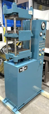 USED 1982 WABASH WABASH 30-1212-4TMB PRESS