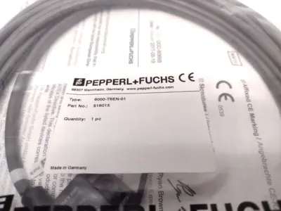 NEW PEPPERL+FUCHS TEMPERATURE SENSOR FOR 6000 SERIES PURGE SYSTEM