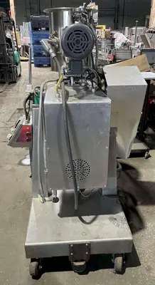 USED PROCESSALL 20-HV TILT-A-MIXER