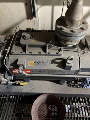 USED BUSCH COBRA NC 0630 C