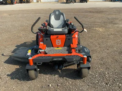 Used 2024 HUSQVARNA XCITE Z375 Mowers Michigan US | Miedema Asset Management Group #1339082