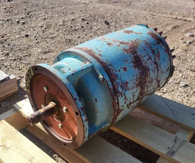 USED GENERAL ELECTRIC 10 HP