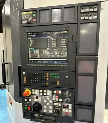 2007 MORI SEIKI NH4000 DCG Horizontal Machining Centers | Toolquip, Inc. (6)