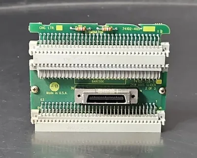 ALLEN BRADLEY 74102-328-51 AXIS SLIDER MODULE. Loc3A11