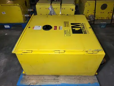 USED METALEC DDMJB5-600