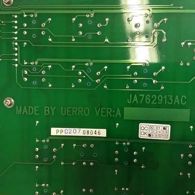 Used SUMITOMO JA762913AC Interface Monitors Michigan US | Ideal Machinery #585683