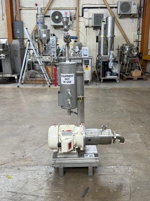 USED ROSS HSM-405/SAN