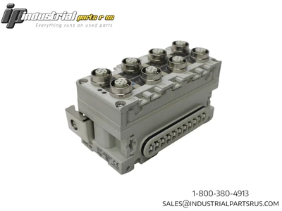 SMC EX600-DXPD Solenoid Valve 24VDC 16 Points