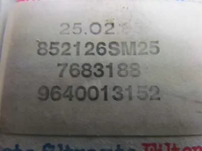 New | in-Stock PUROLATOR _UNKNOWN_ Miscellaneous MRO | Arrow Industrial #653662