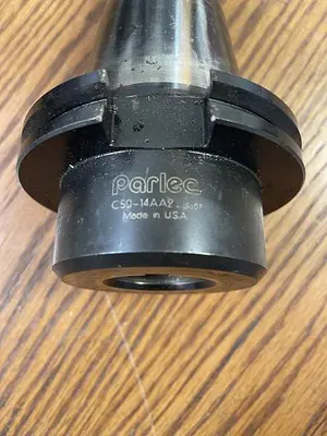 Used PARLEC C50-14AA2 CAT Holders Michigan US | Aucto #1336944