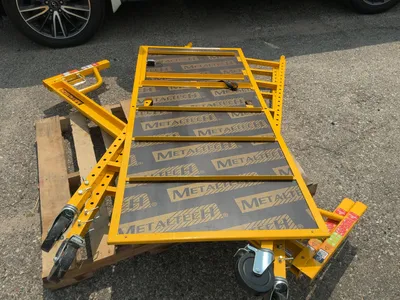 Used METALTECH I-CISCH1 Aerial Work Platforms Michigan US | Miedema Asset Management Group #1321178