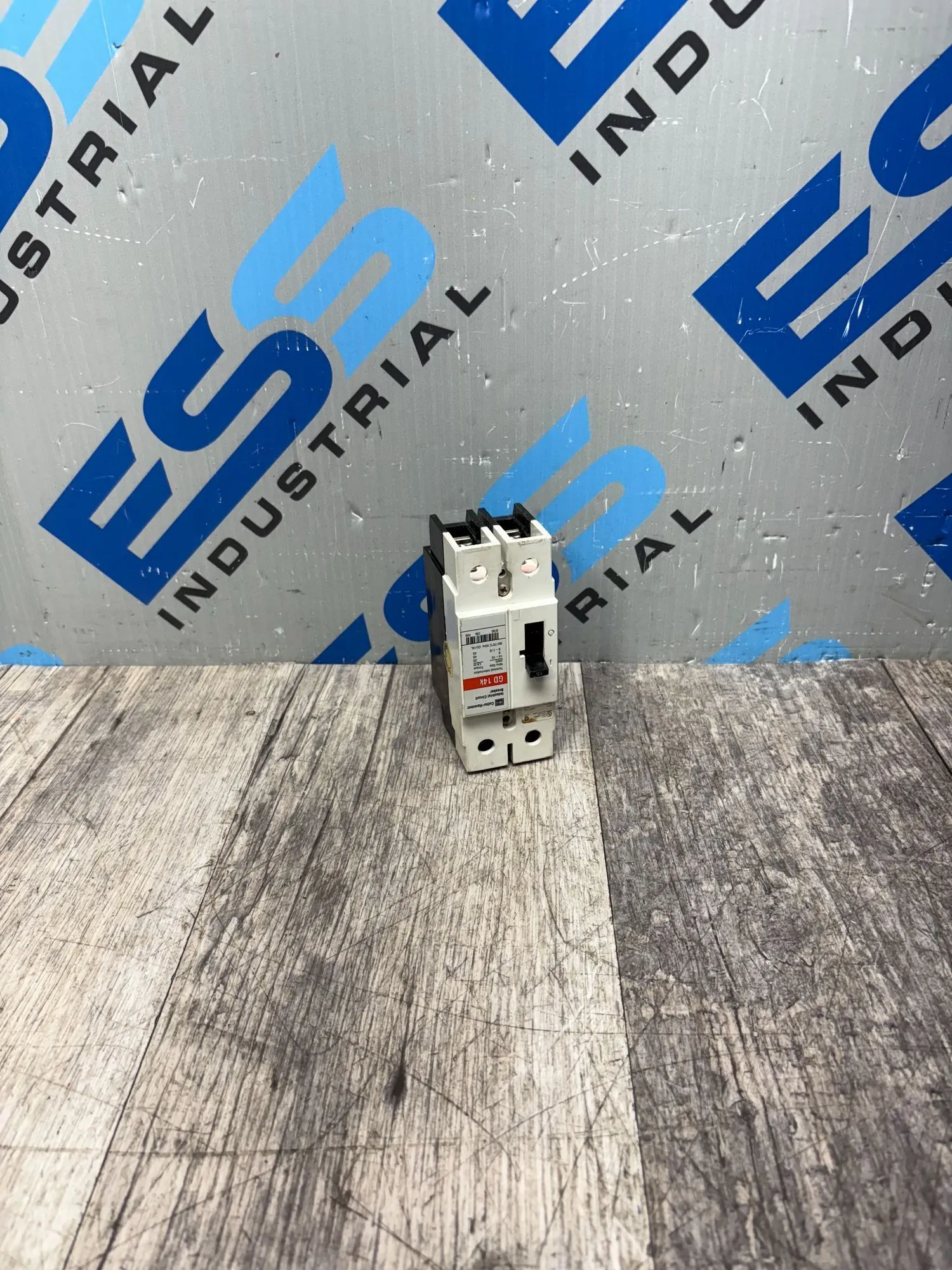 USED EATON CUTLER-HAMMER GD 14K
