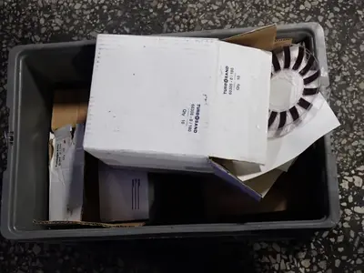USED TURBOSAND 60308