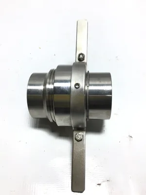Nitronic C-276 Stainless Steel Threaded Fittings & Camlock Couplings