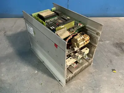 Used RELIANCE ELECTRIC 837.39.11 D Variable Speed Drives Ohio US | HGR 24 #1335354
