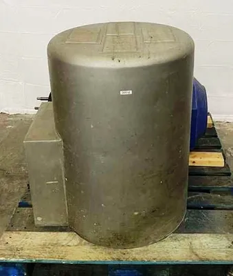 Alfa-Laval BREW 700 hermetic beer clarifier, 316SS.