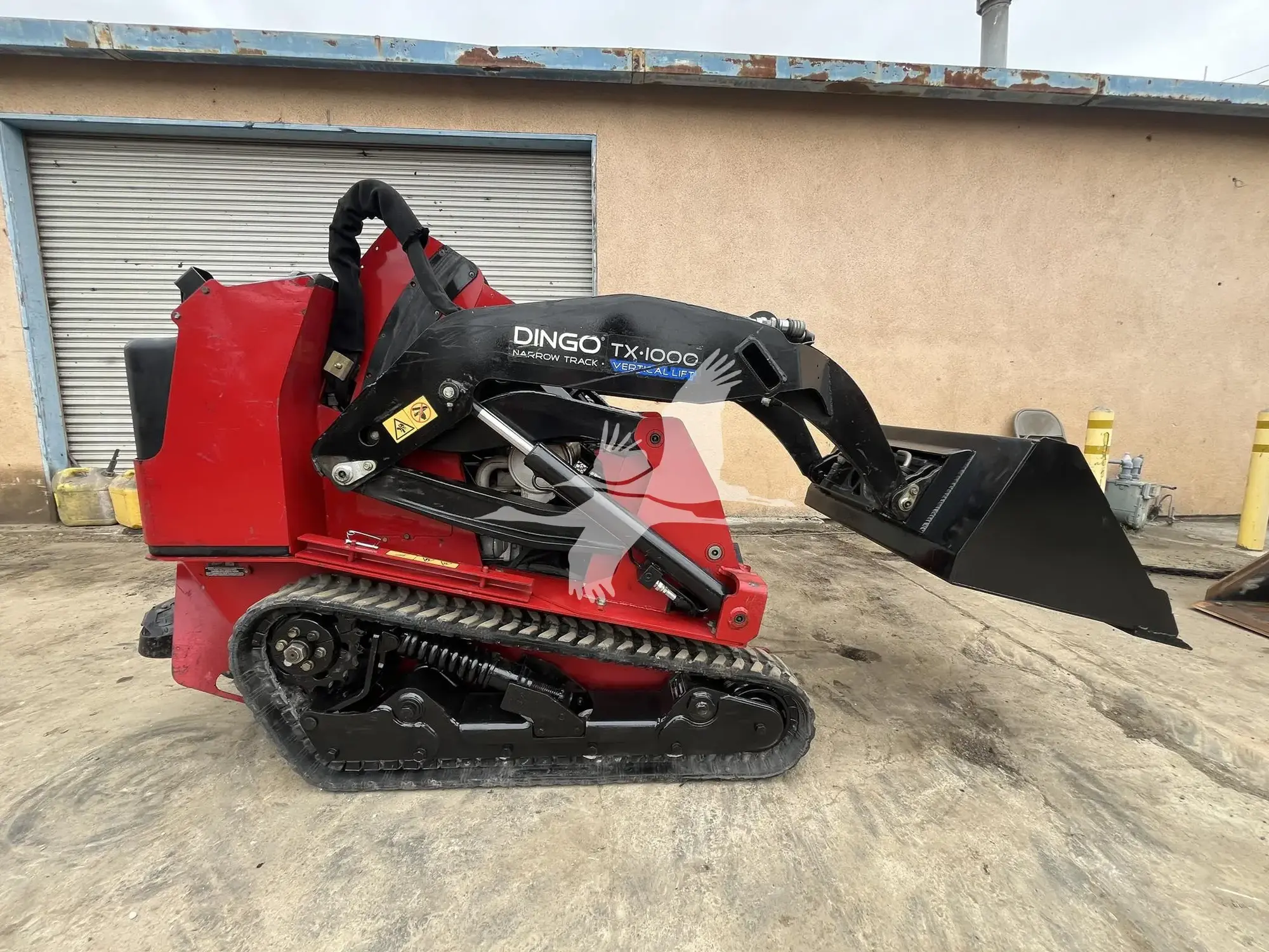 Used 2021 TORO DINGO TX1000N Skid Steer Loaders California US | Lillo Machinery #1403854