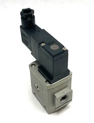 USED SMC SOFT START-UP VALVE, 1/4" PORTS