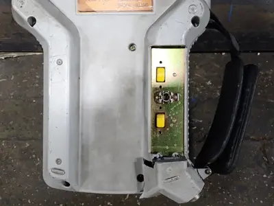 USED 2000 YASKAWA ELECTRIC JZNCXPP02B