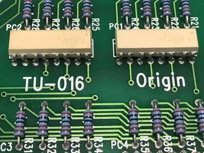 USED ORIGIN ELECTRIC TU-016
