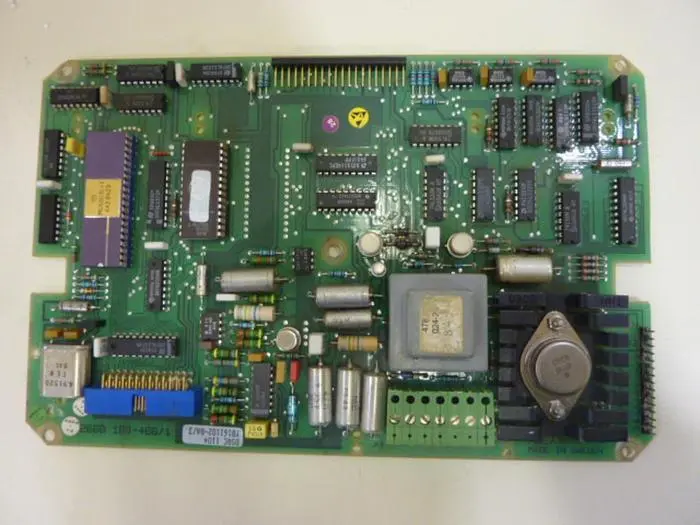Used ASEA BROWN BOVERI YB161102 BA/3 Circuit Boards Michigan US | Ideal Machinery #704339