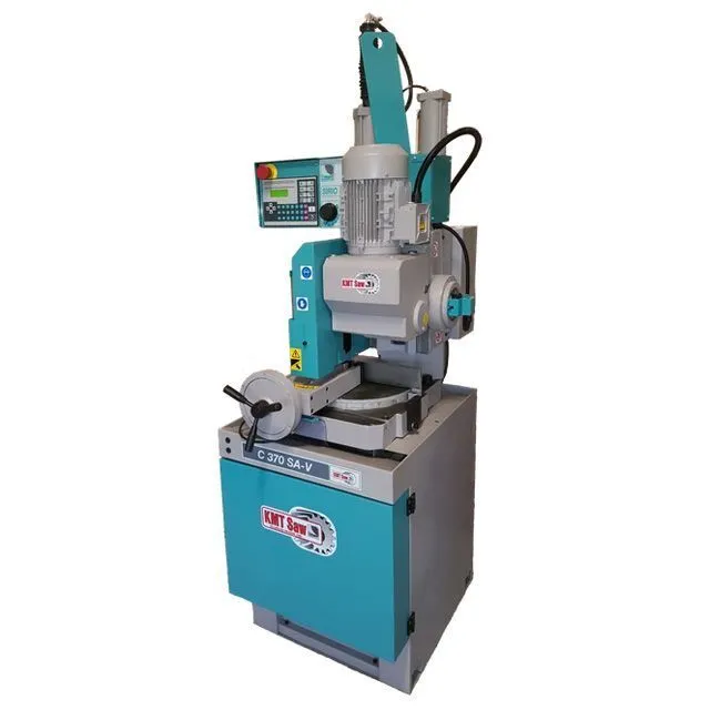 New | in-Stock KMT SAW C370 SA-V Circular Cold Saws Florida US | Sierra Victor Machinery #263268