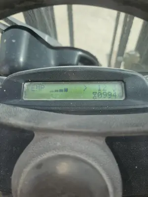 USED 2012 HYSTER H100FT