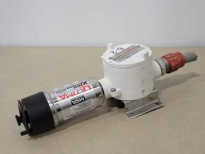 Ultima XIR Combustible Gas Monitor w/ Remote Sensor A-ULTX-SENS-39-5-0