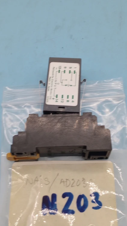 New | in-Stock NAIS NAIS AD2032 CDF Time Delay Relay Relays & Switches Arizona US | ASSET CONVERSION SPECIALISTS, INC. #320086