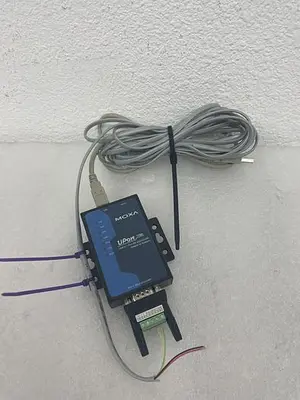 USED MOXA 1150I