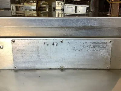 USED Conveyor Ovens