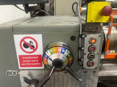 COLCHESTER MASCOT 1600 Lathes | Bowland Trading Ltd (14)