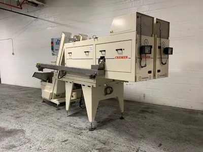 Used 2001 CREMER COUNTER TQI480 Chemical & Process Equipment Ohio US | HGR 24 #728833