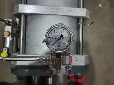 USED 2014 HP VALVES/KEY VALVE TECHNOLOGIES 300/100