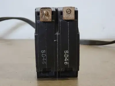 USED GENERAL ELECTRIC THQB220
