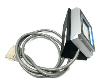 USED PREGIS SHARP PRINTER CONTROL OPERATOR INTERFACE UNIT FOR MAX SERIES