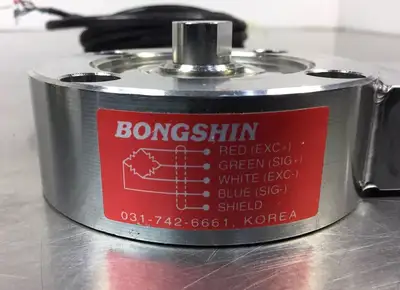USED BONGSHIN LOADCELL DSCS