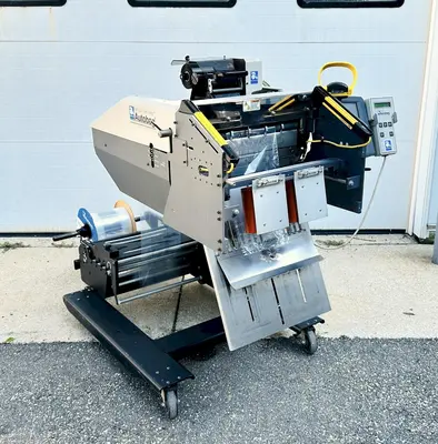 USED 2014 AUTOMATED PACKAGING SYSTEMS AUTOBAG 255 ONESTEP “G”