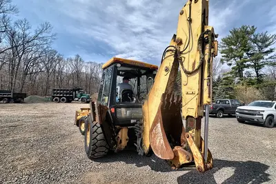 Used 1994 DEERE 310D Excavators Louisiana US | Proxy Equipment #1388564