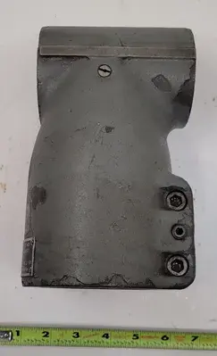 USED BRIDGEPORT RIGHT ANGLE HEAD